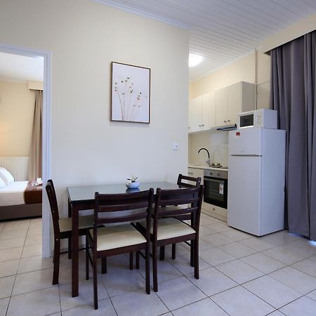 Apartments Avra Kalligoni Kültér fotó