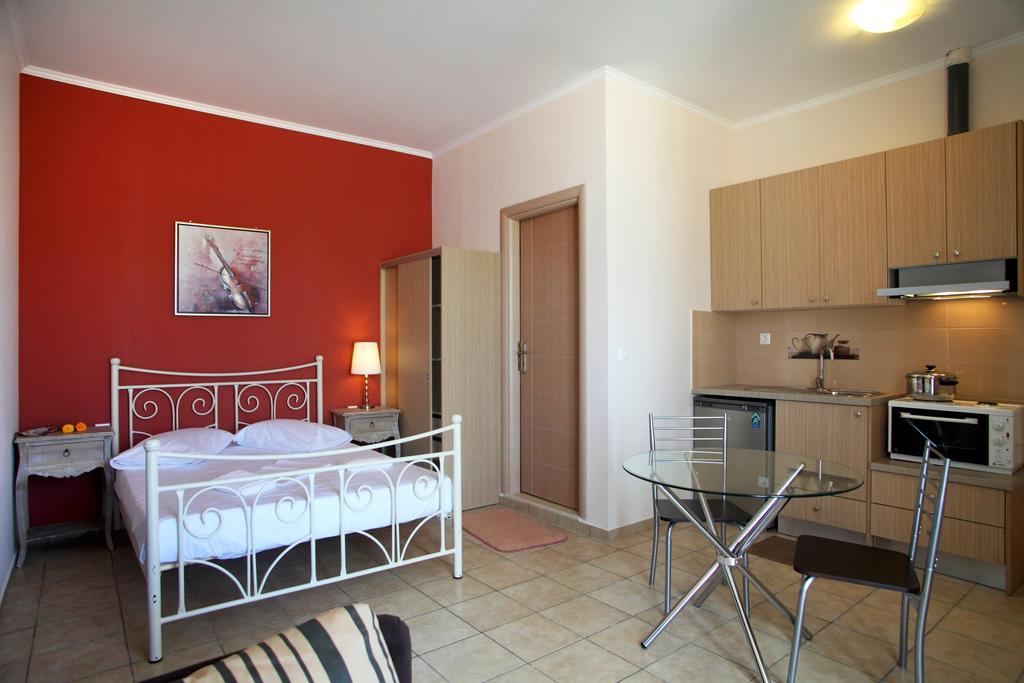 Apartments Avra Kalligoni Szoba fotó