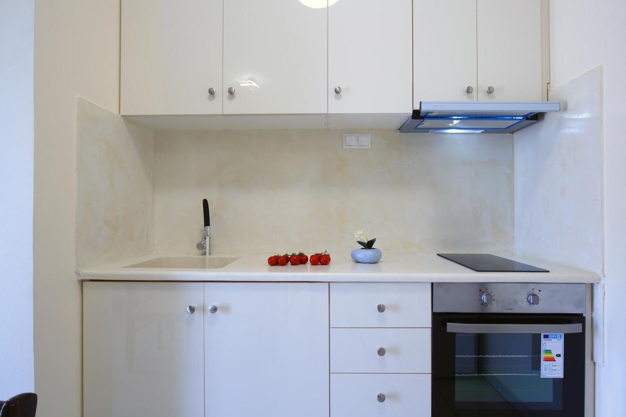 Apartments Avra Kalligoni Kültér fotó