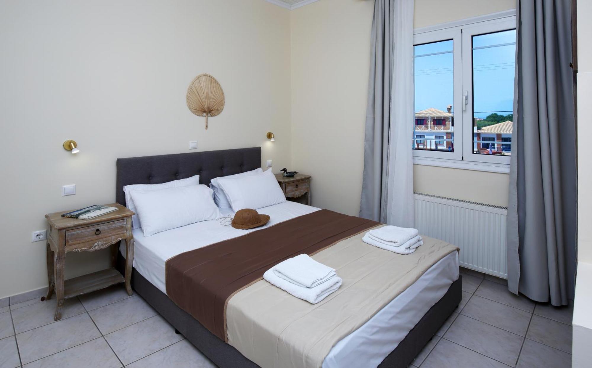 Apartments Avra Kalligoni Kültér fotó
