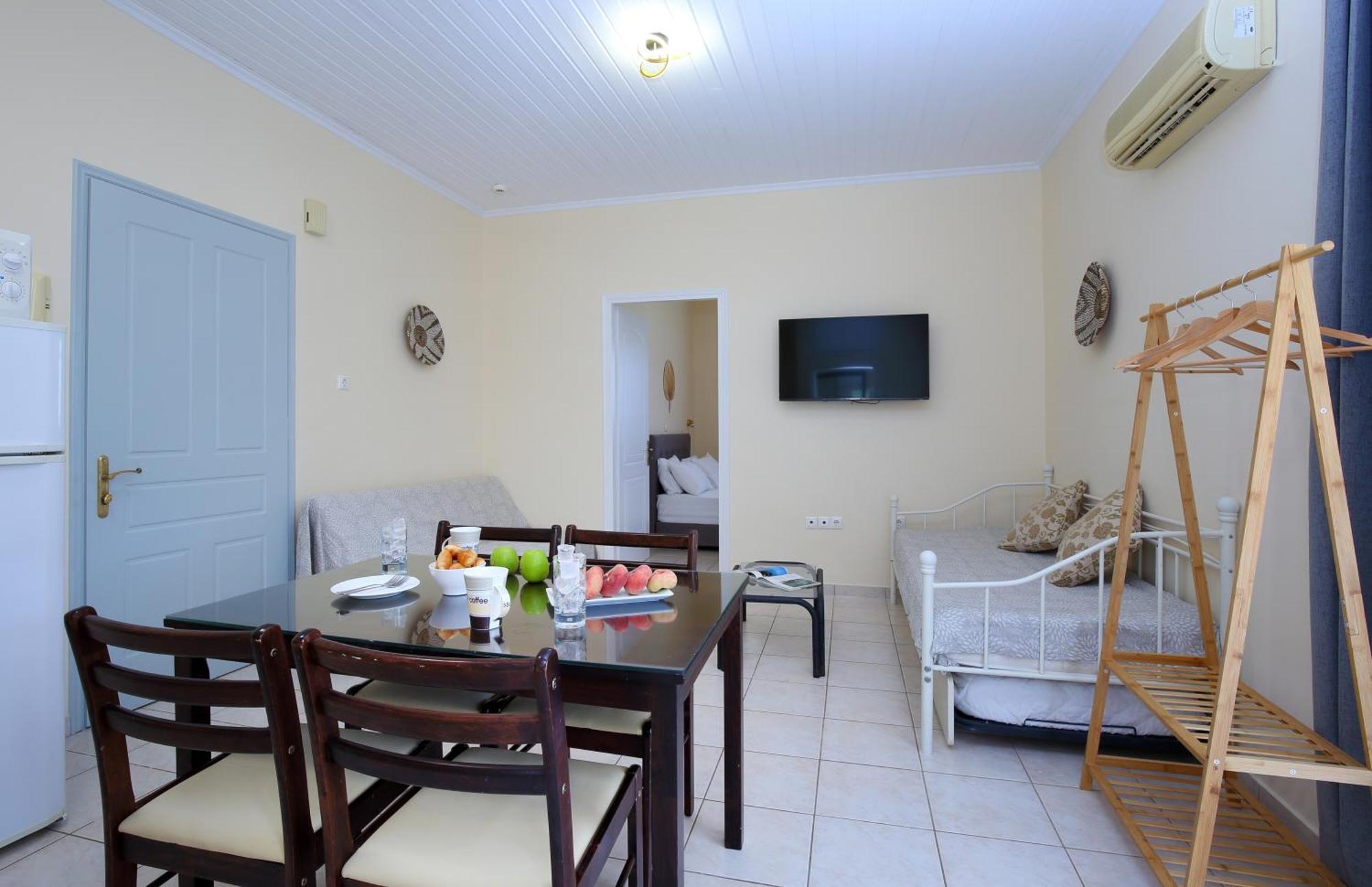 Apartments Avra Kalligoni Kültér fotó