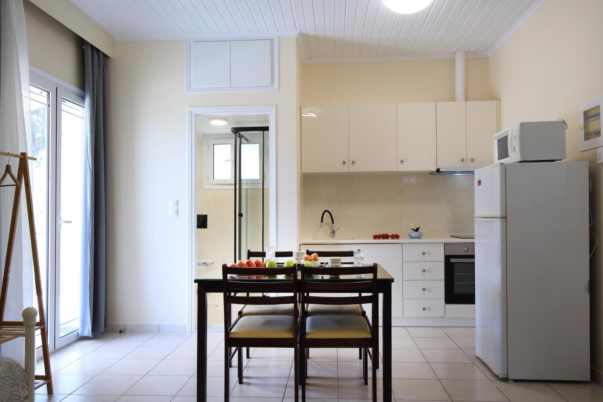 Apartments Avra Kalligoni Kültér fotó