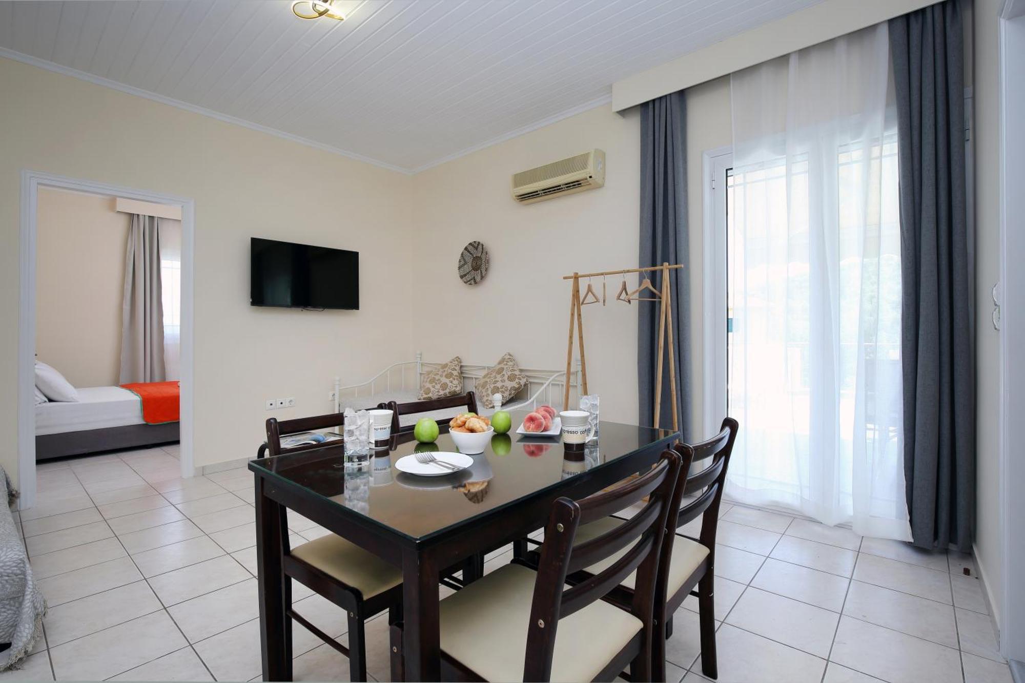 Apartments Avra Kalligoni Kültér fotó