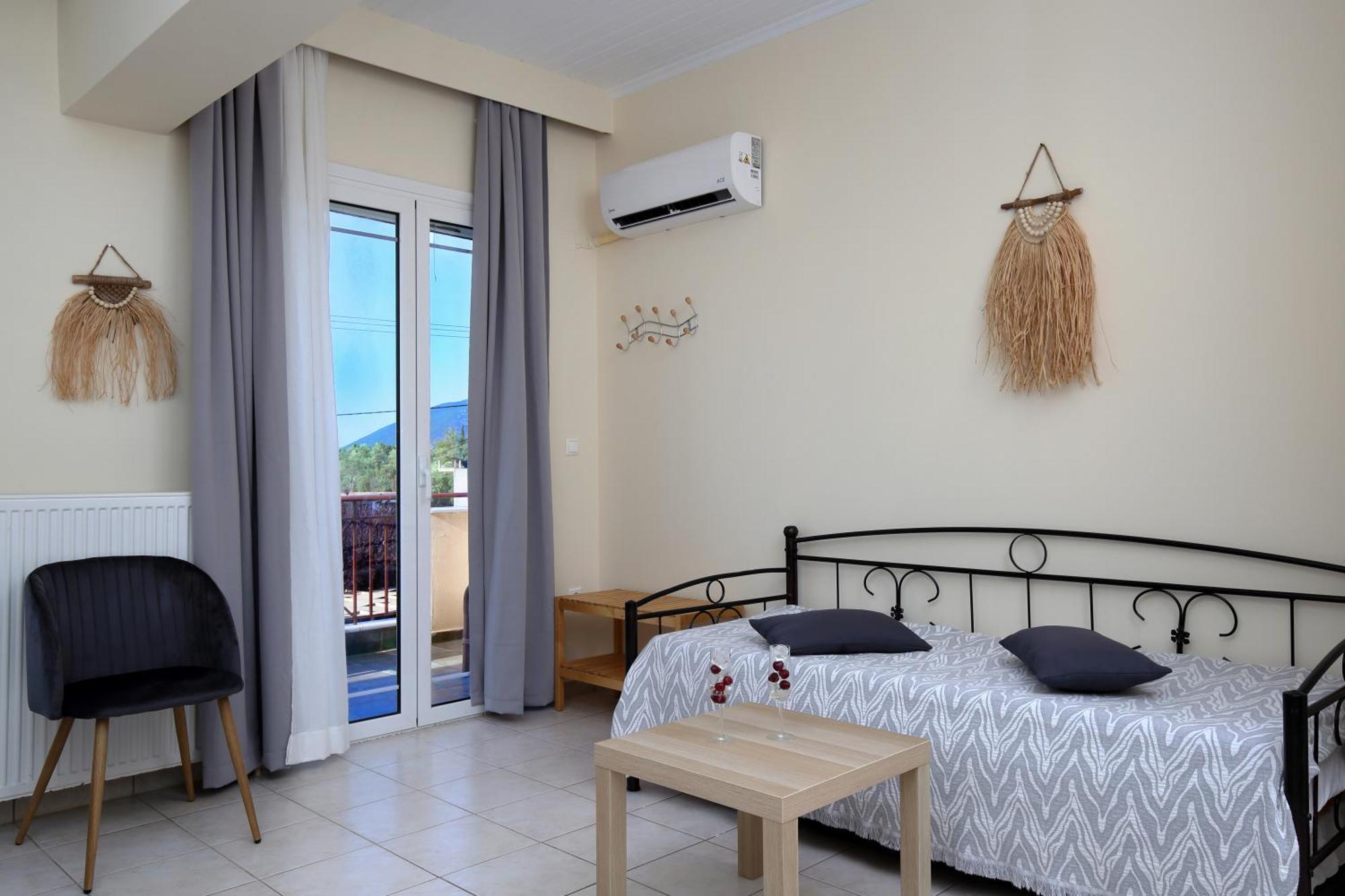 Apartments Avra Kalligoni Kültér fotó