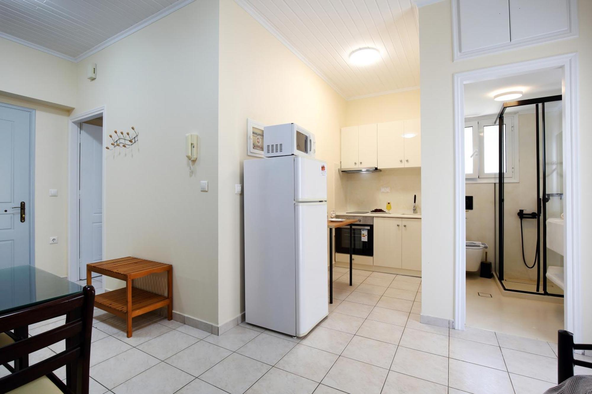 Apartments Avra Kalligoni Kültér fotó