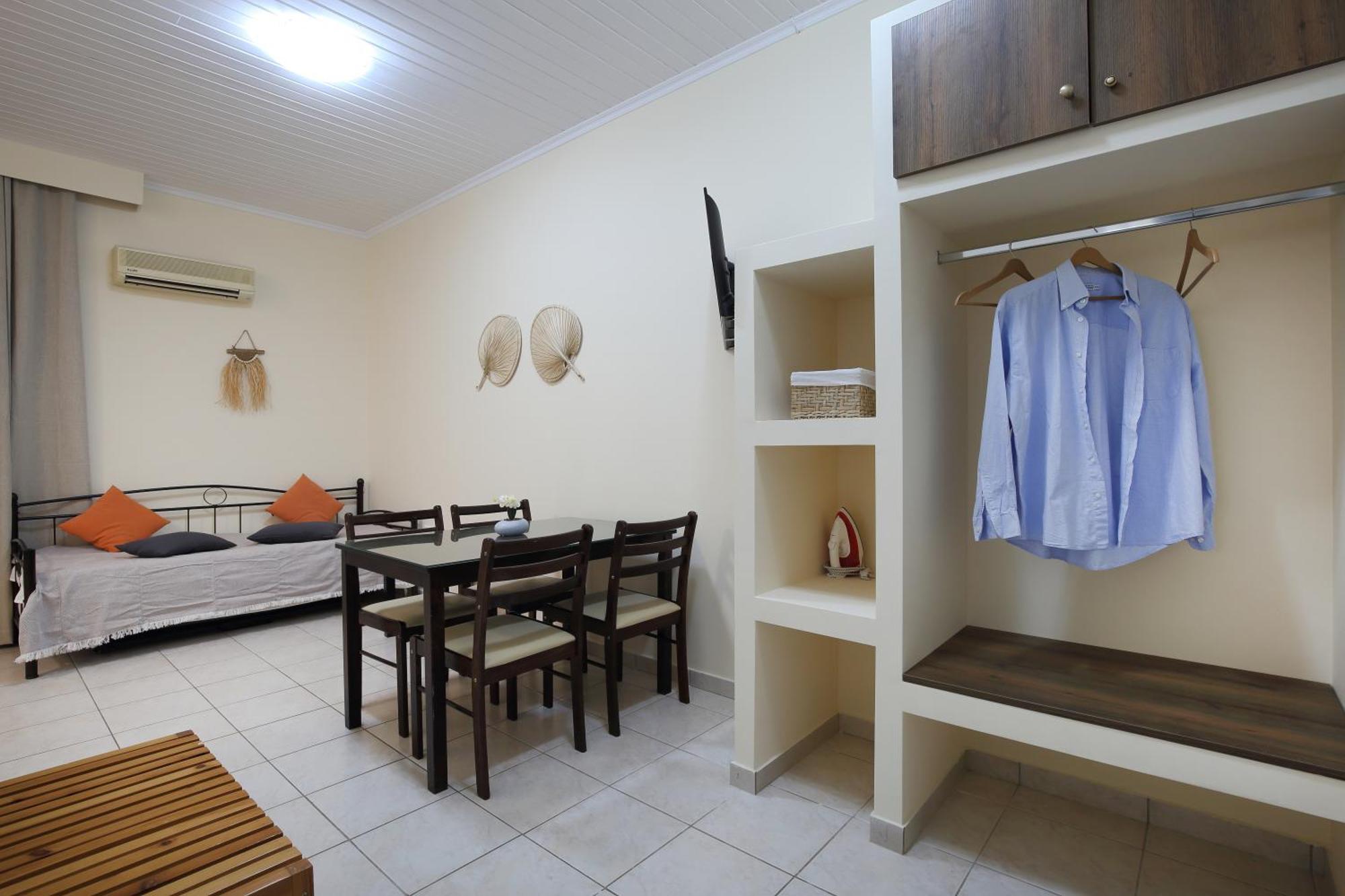 Apartments Avra Kalligoni Kültér fotó