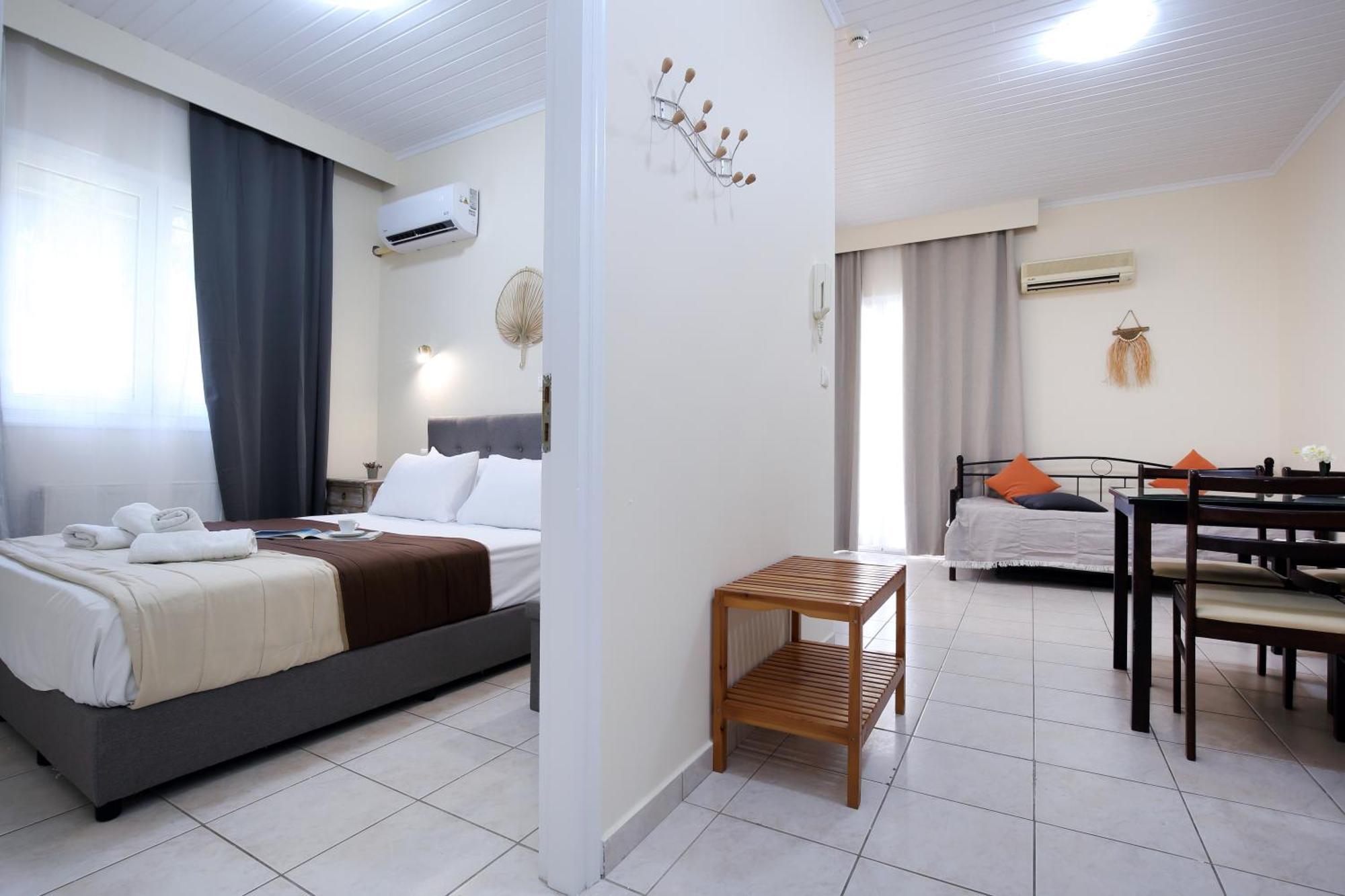 Apartments Avra Kalligoni Kültér fotó