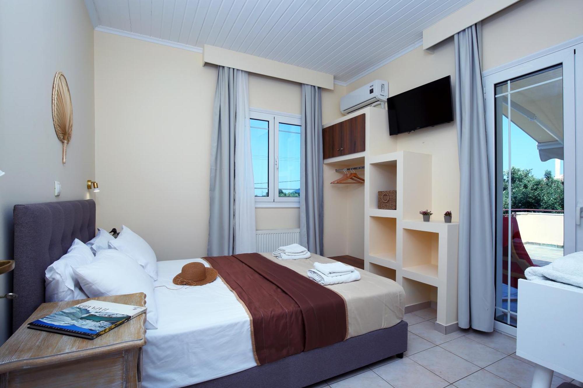 Apartments Avra Kalligoni Kültér fotó