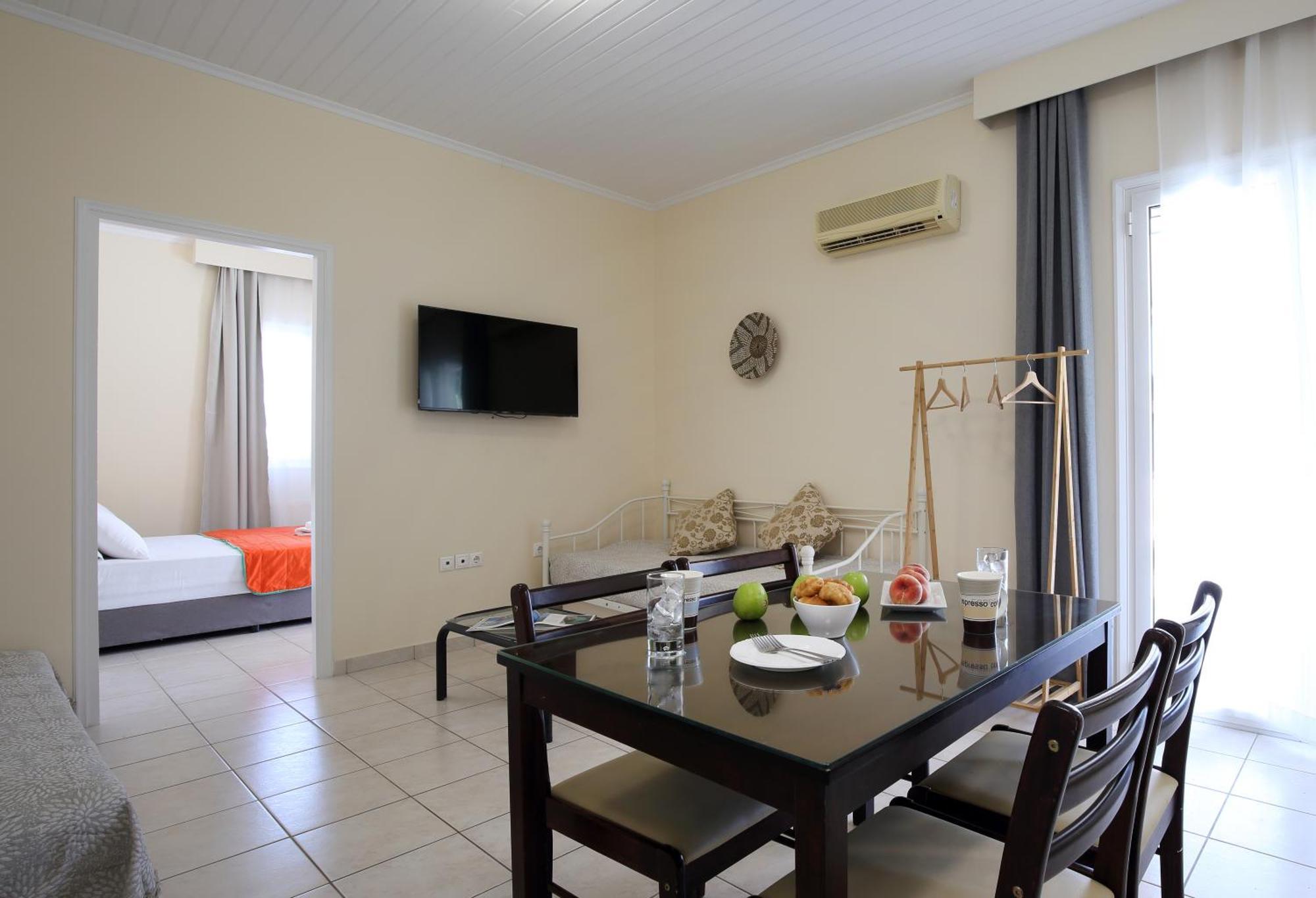 Apartments Avra Kalligoni Kültér fotó