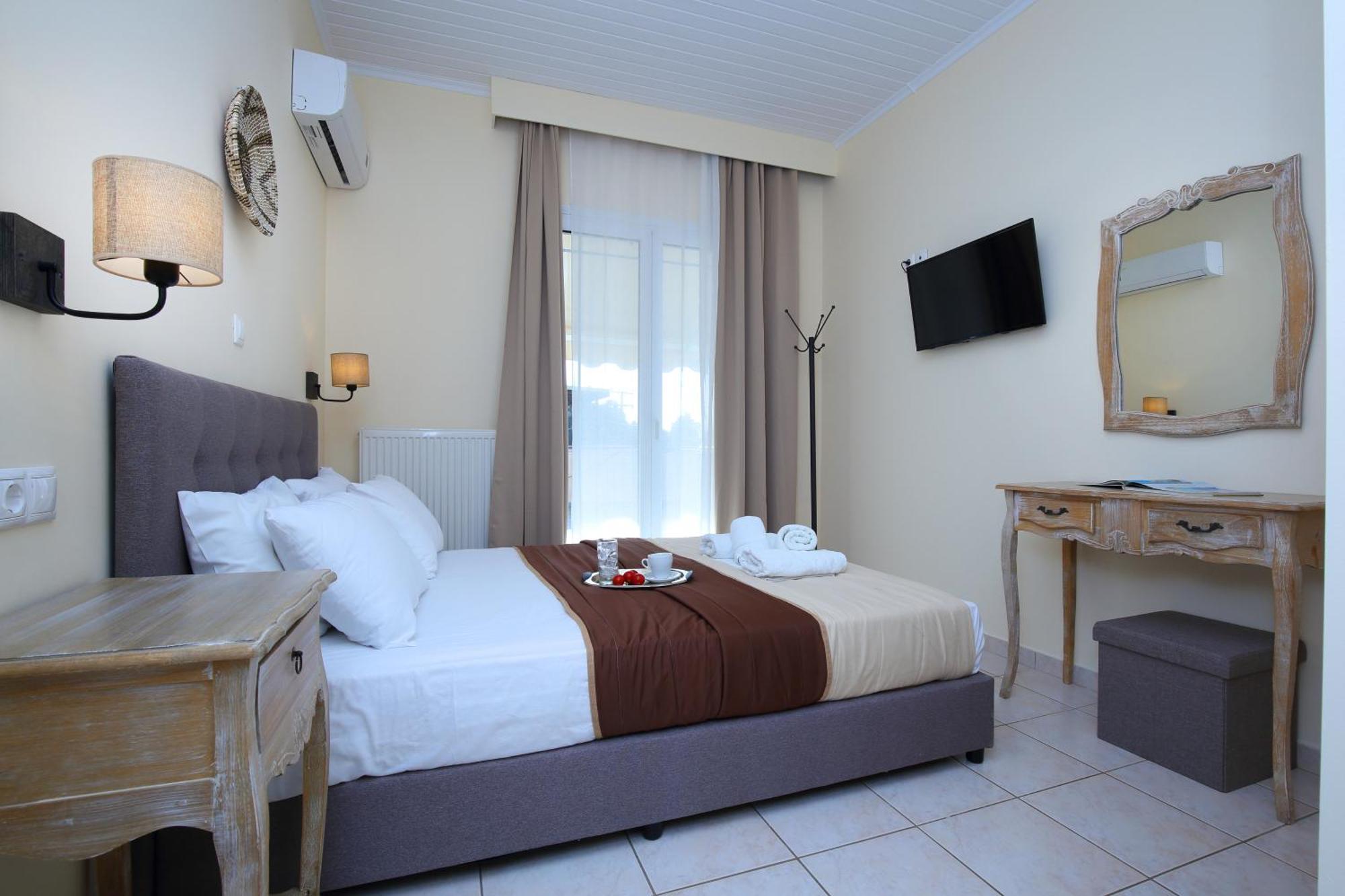 Apartments Avra Kalligoni Kültér fotó