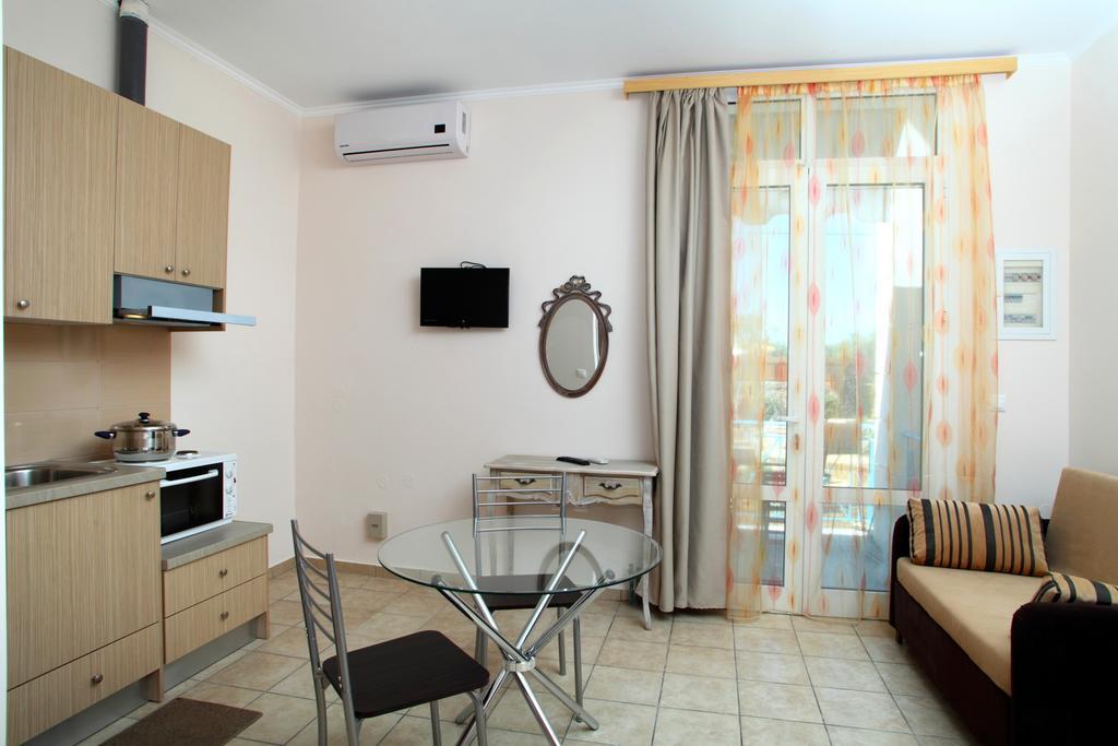 Apartments Avra Kalligoni Szoba fotó