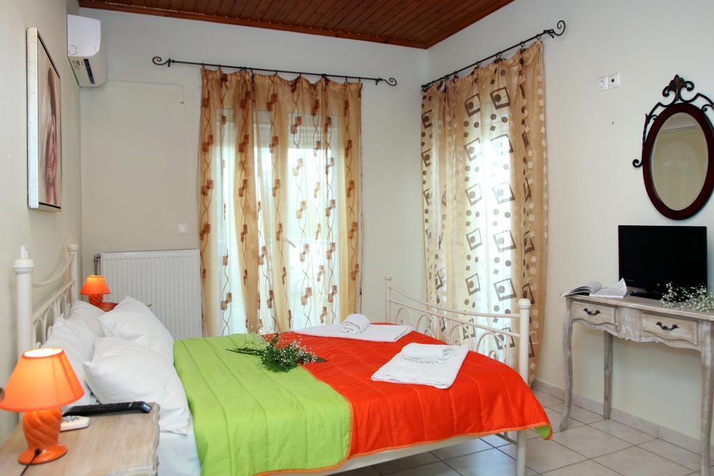 Apartments Avra Kalligoni Szoba fotó