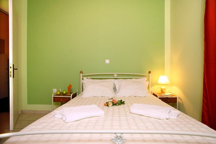 Apartments Avra Kalligoni Szoba fotó