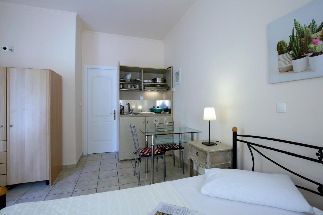 Apartments Avra Kalligoni Kültér fotó