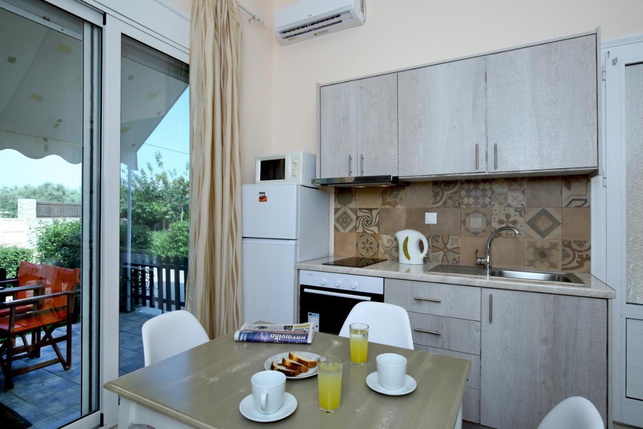 Apartments Avra Kalligoni Kültér fotó