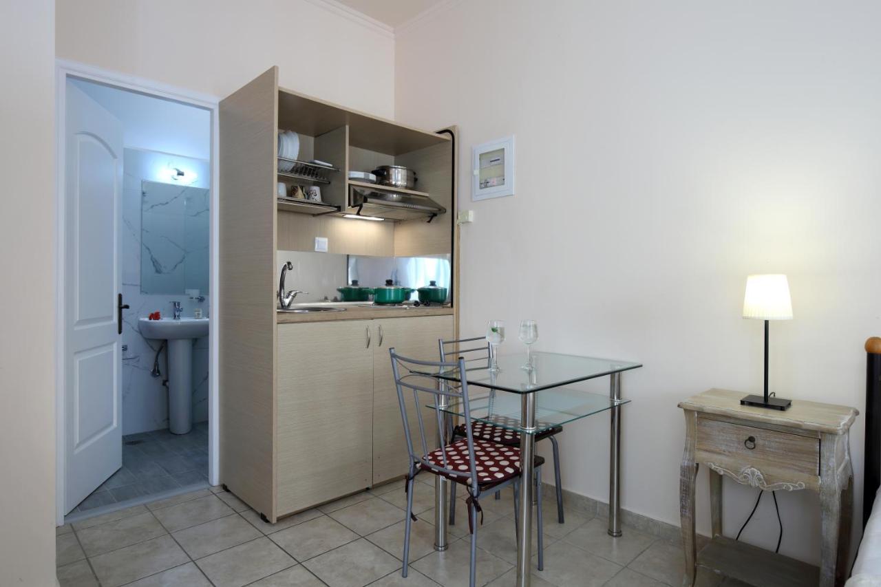 Apartments Avra Kalligoni Kültér fotó