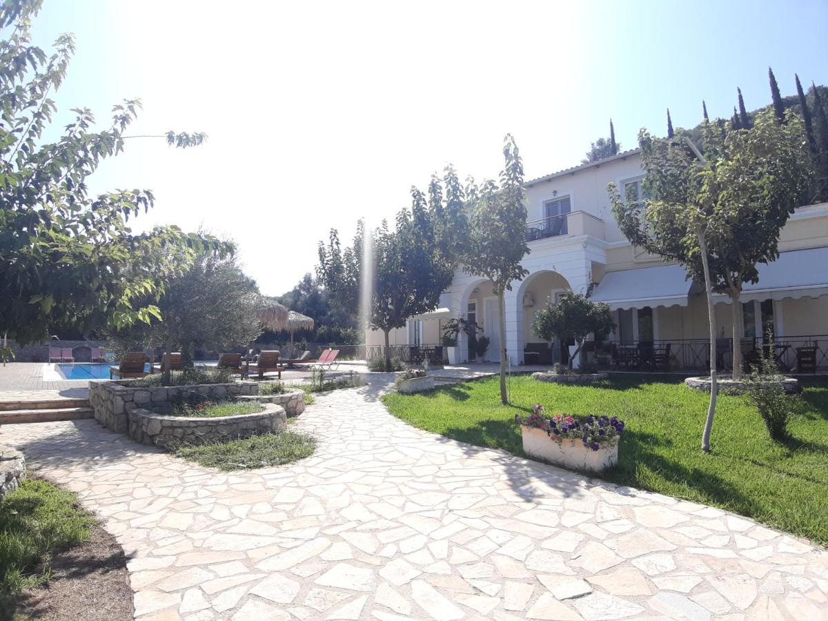 Apartments Avra Kalligoni Kültér fotó