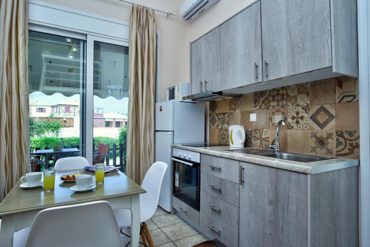 Apartments Avra Kalligoni Kültér fotó