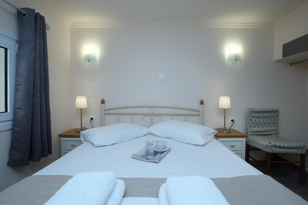 Apartments Avra Kalligoni Kültér fotó