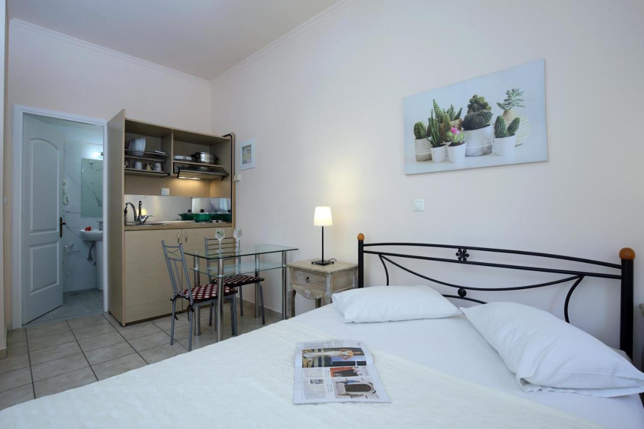 Apartments Avra Kalligoni Kültér fotó