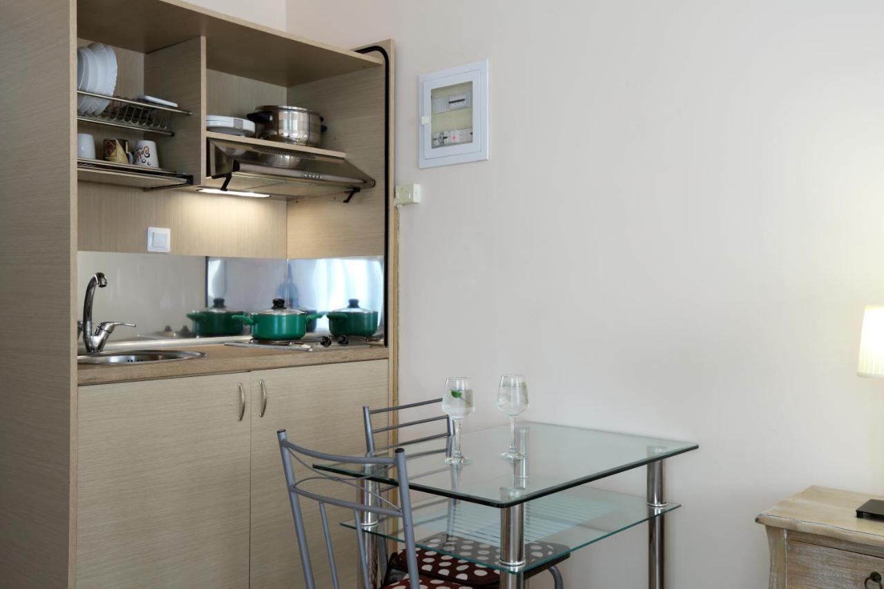 Apartments Avra Kalligoni Kültér fotó